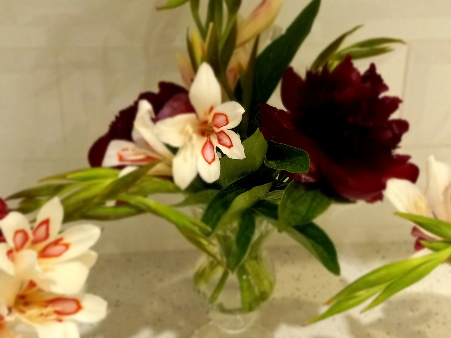 Good Shabbos Arrangement - custom