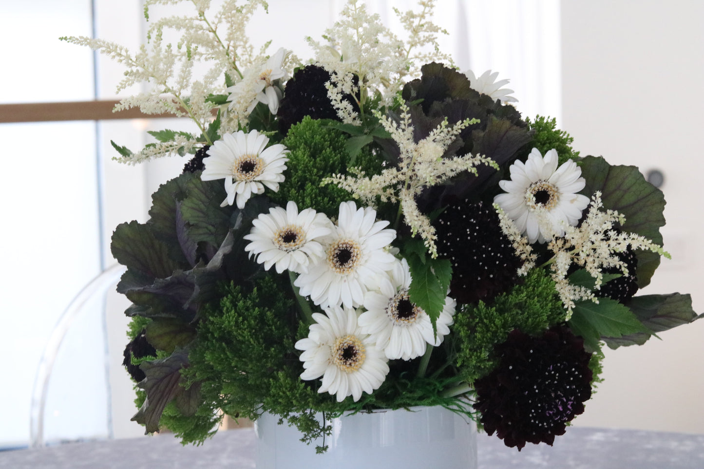 Good Shabbos Arrangement - custom