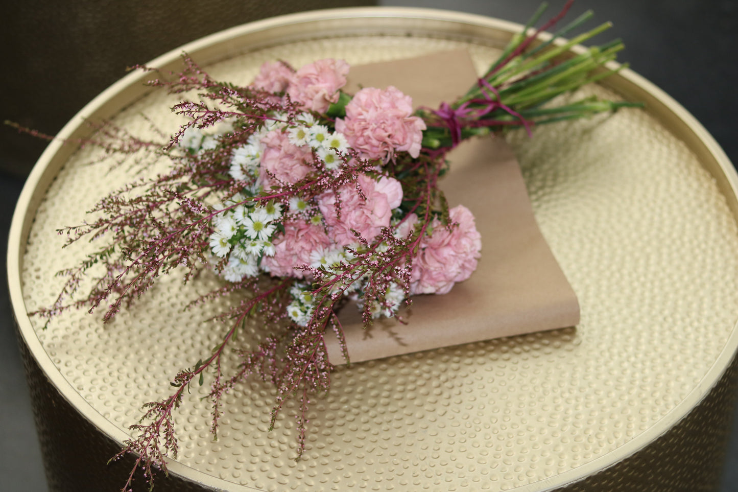 Pink 'n White Bouquet