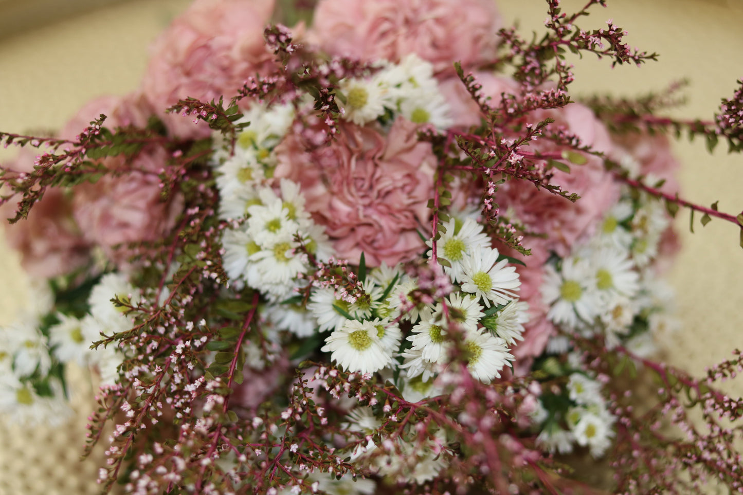 Pink 'n White Bouquet
