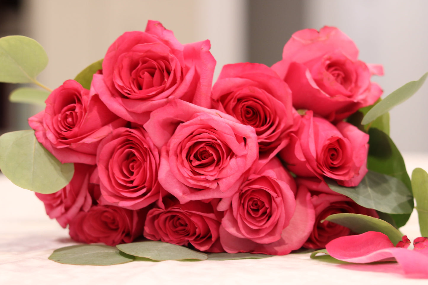 A rose by any other name...(hot pink)
